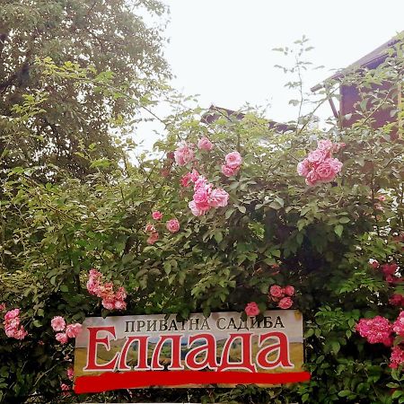 Sadyba Ellada Yaremche Dış mekan fotoğraf