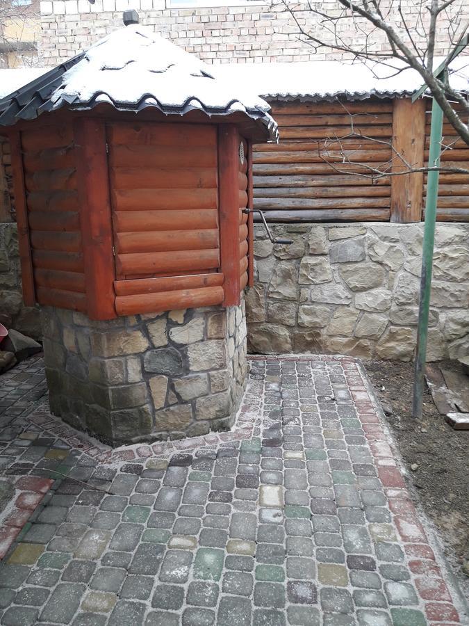 Sadyba Ellada Yaremche Dış mekan fotoğraf