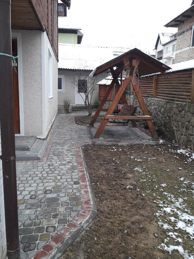 Sadyba Ellada Yaremche Dış mekan fotoğraf