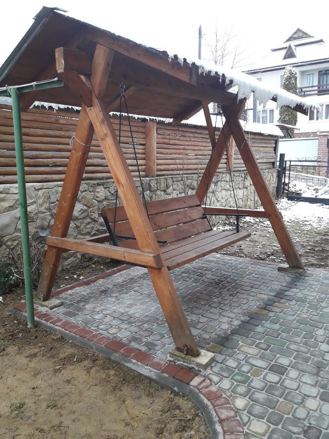 Sadyba Ellada Yaremche Dış mekan fotoğraf