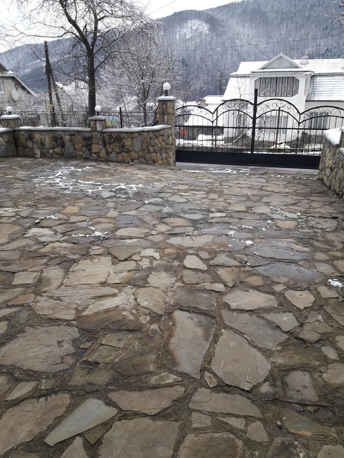 Sadyba Ellada Yaremche Dış mekan fotoğraf